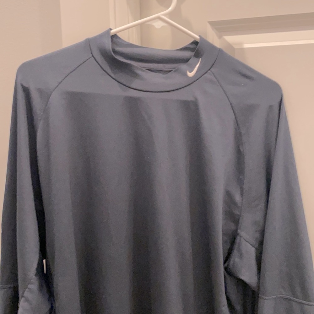 Men’s Nike Golf Turtleneck Sweater Large
